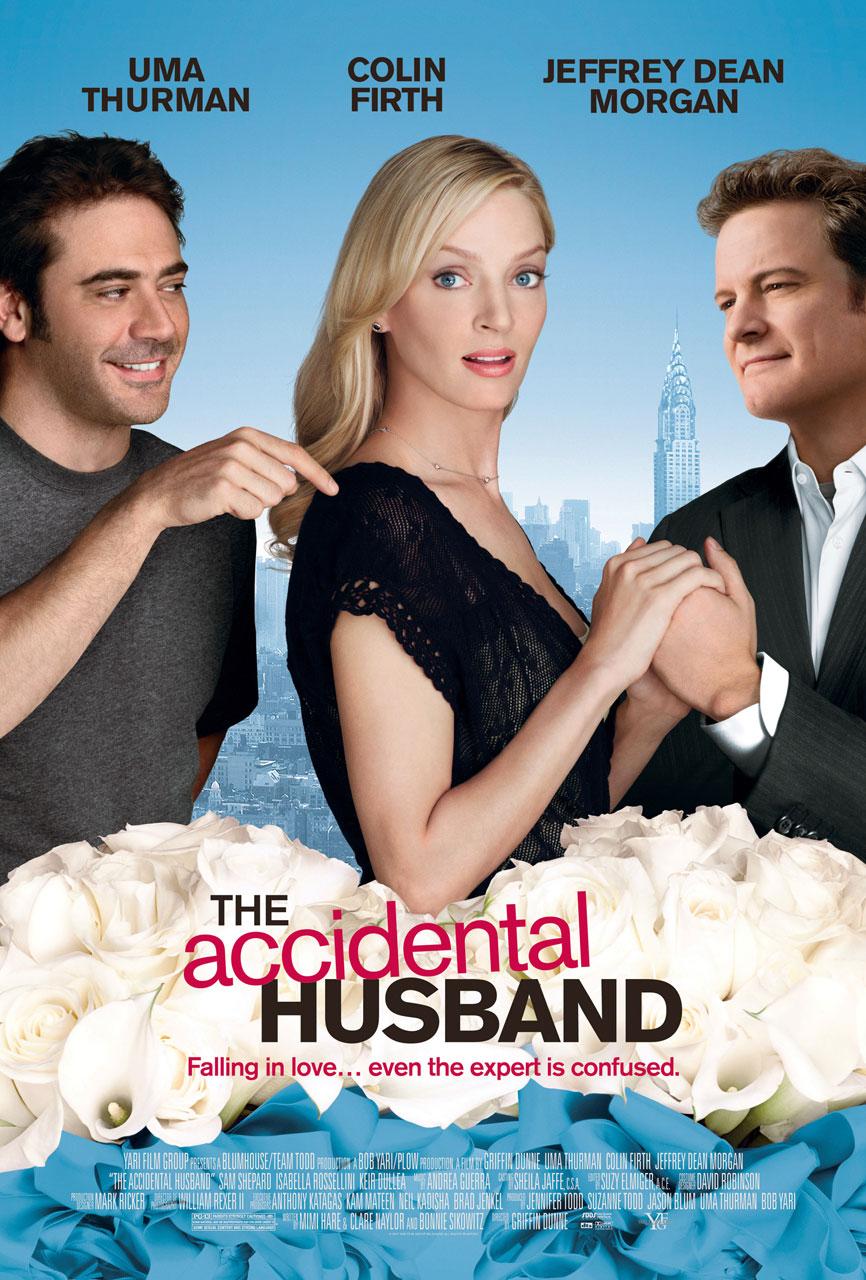 accidental husband cast